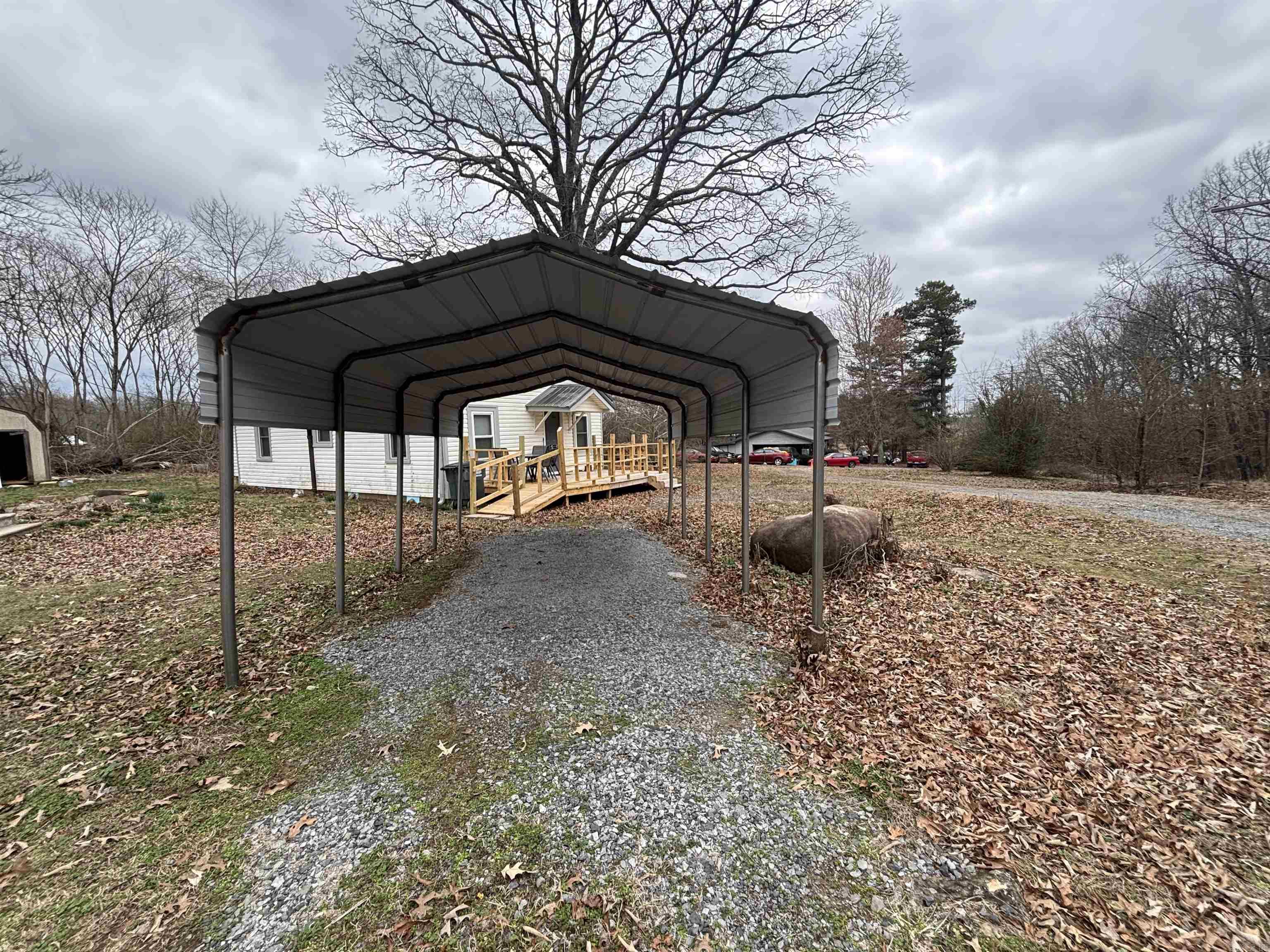 1108 N Hickory  Bald Knob, AR