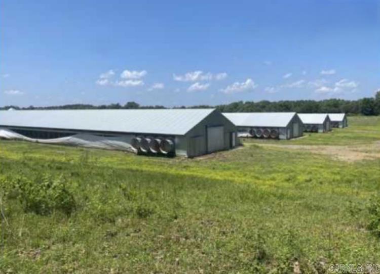 633 Polk 19  Cove, AR