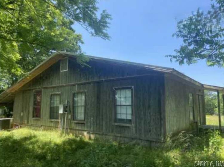 633 Polk 19  Cove, AR