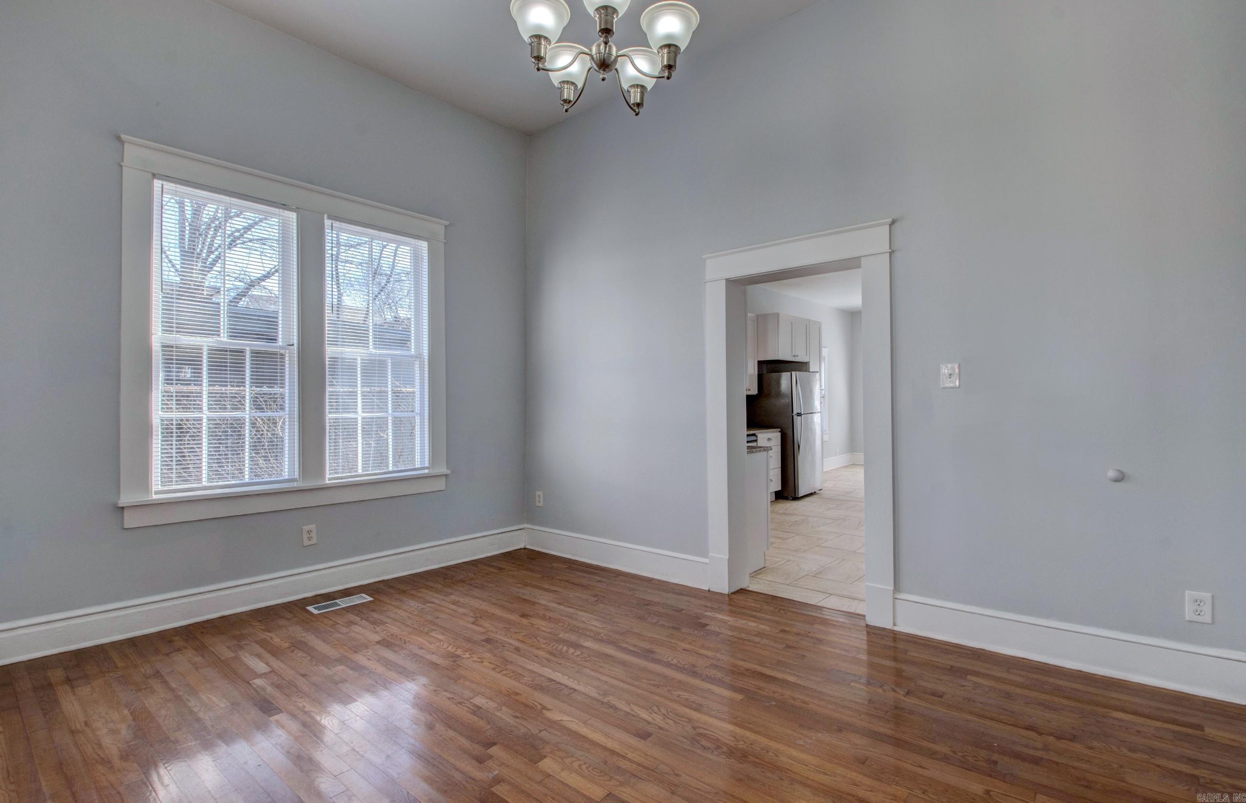 315 W 22nd  Little Rock, AR