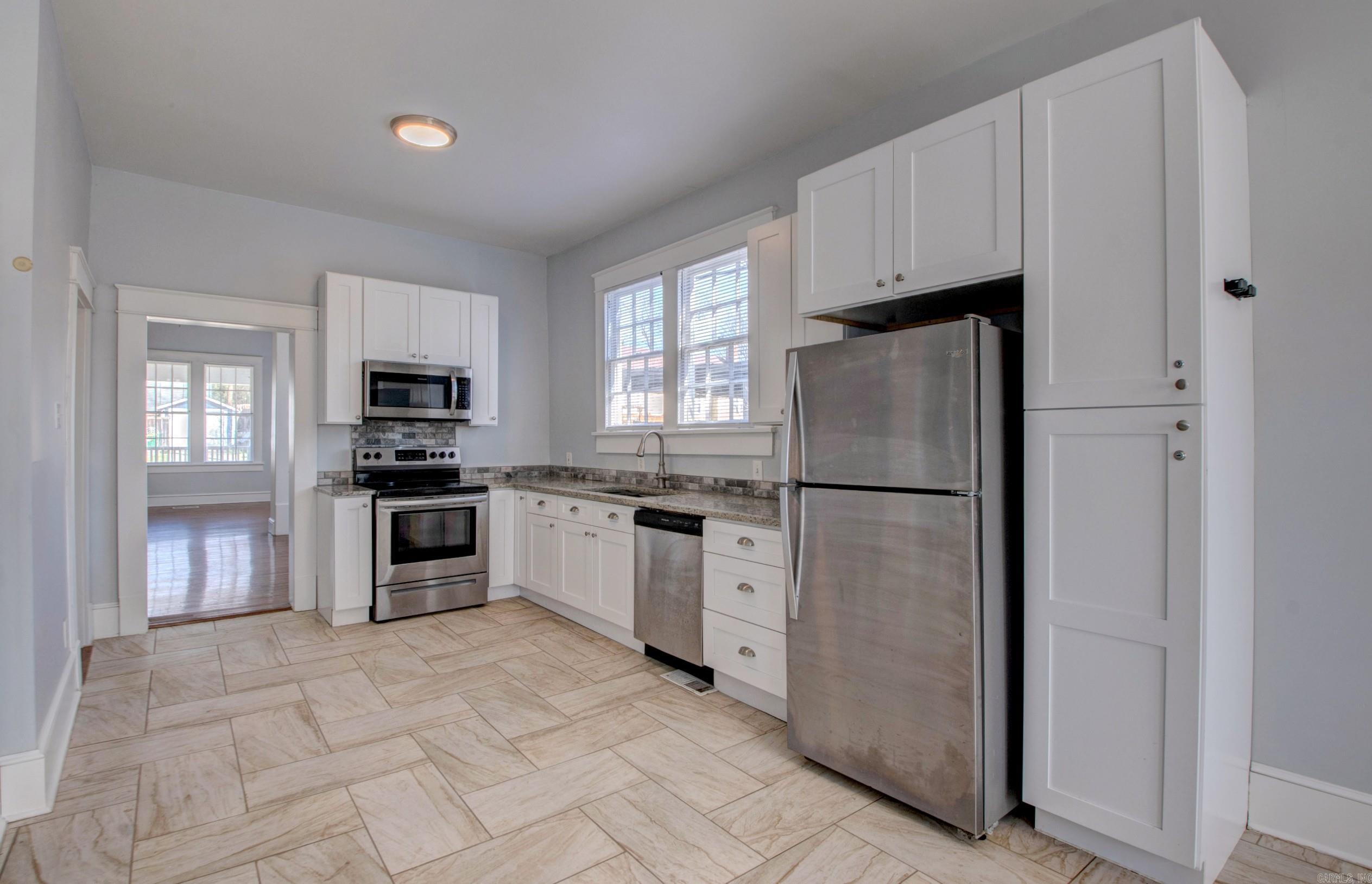 315 W 22nd  Little Rock, AR