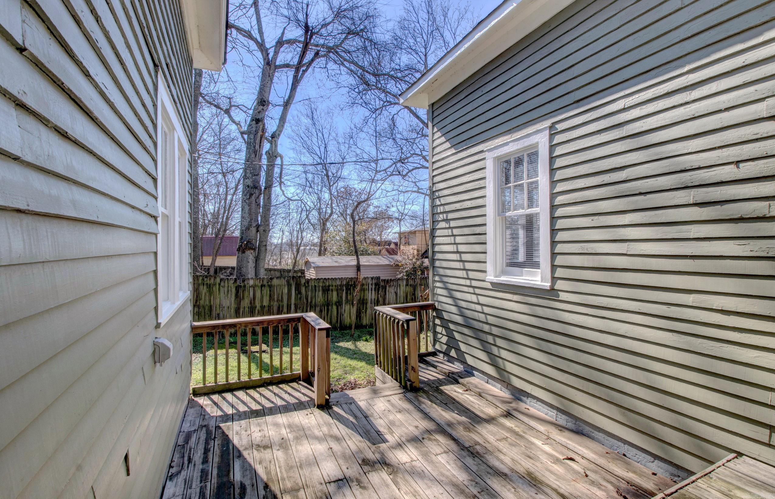 315 W 22nd  Little Rock, AR