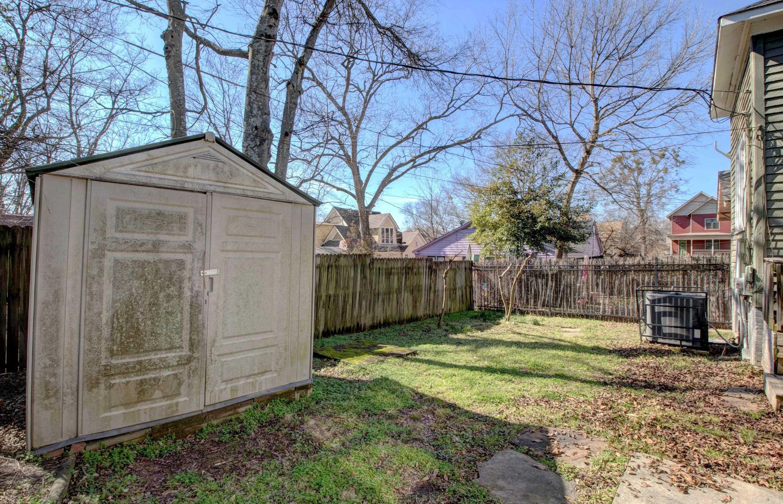 315 W 22nd  Little Rock, AR