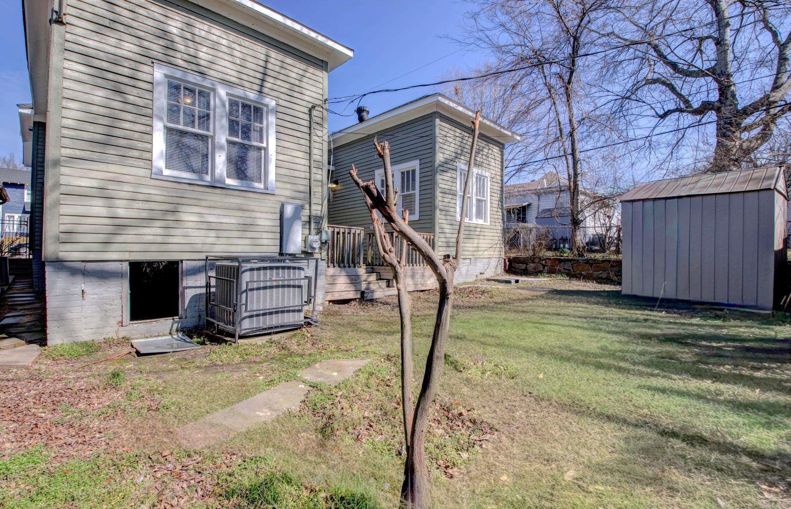 315 W 22nd  Little Rock, AR