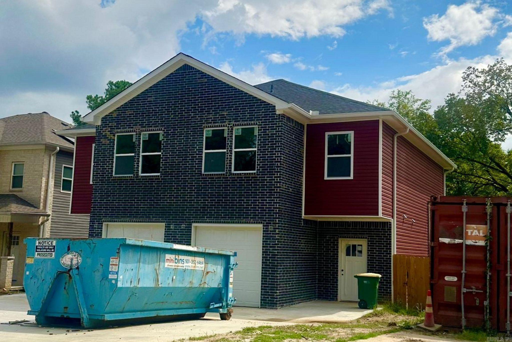 3309 W 15th Street Little Rock, AR 72204