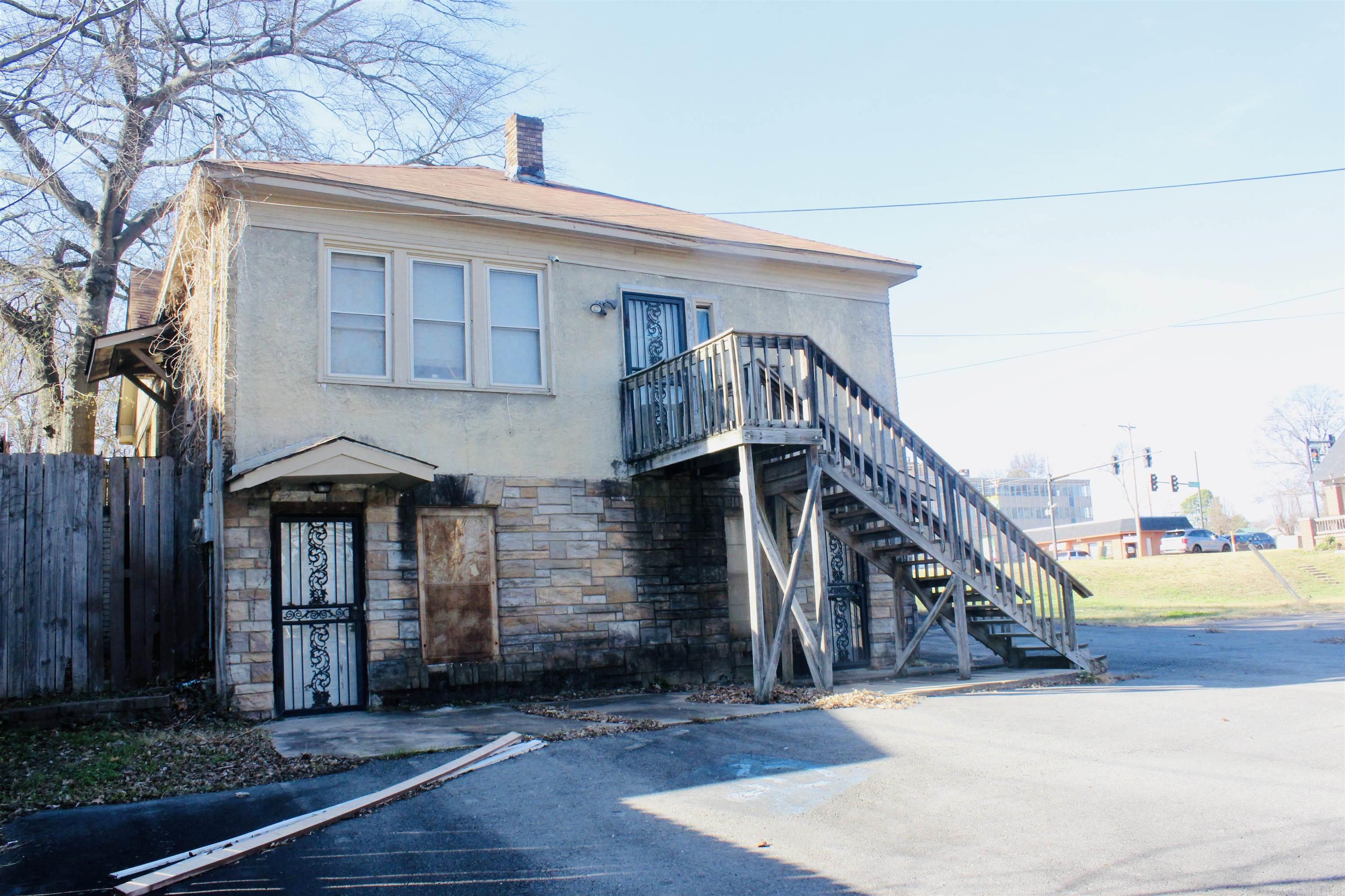 1710 Main  North Little Rock, AR