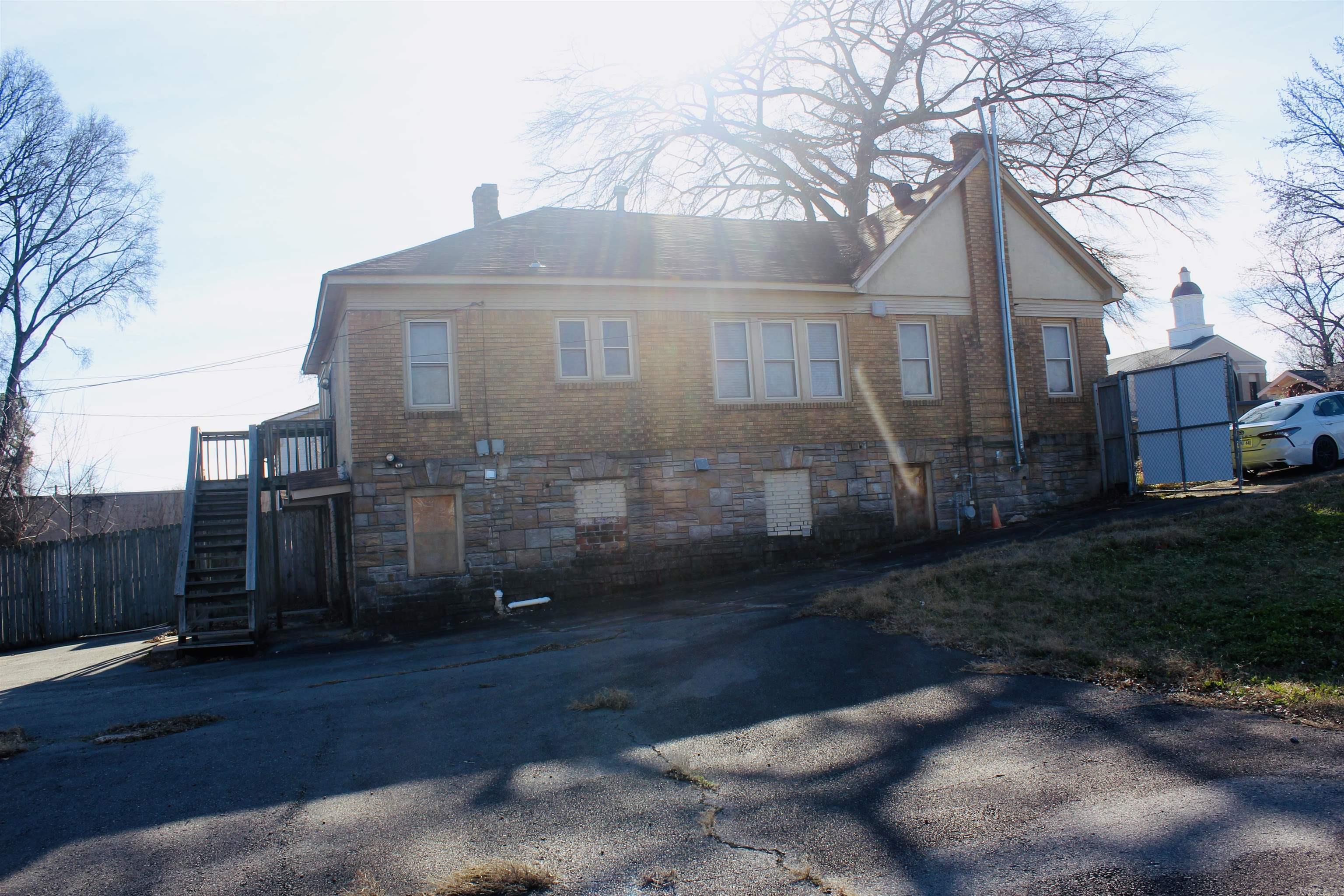 1710 Main  North Little Rock, AR