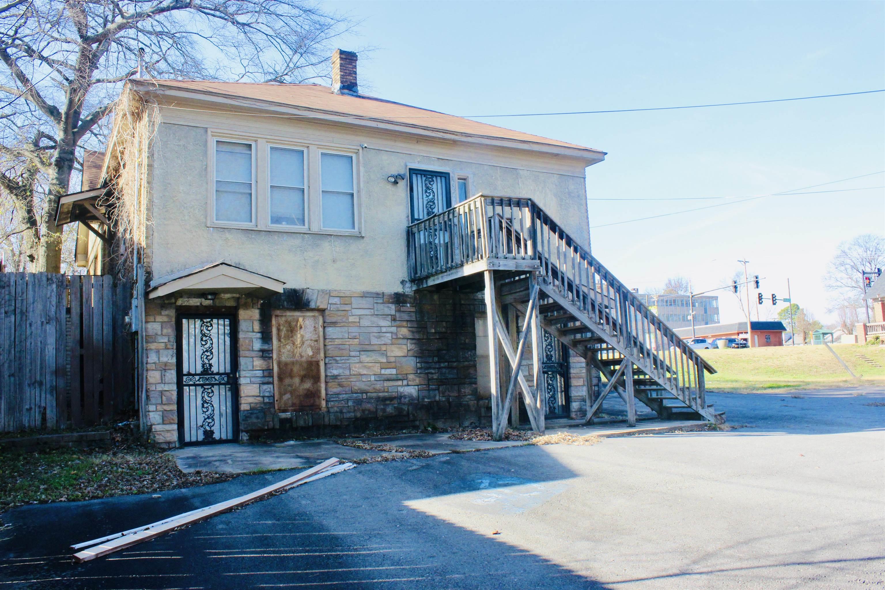 1710 Main  North Little Rock, AR