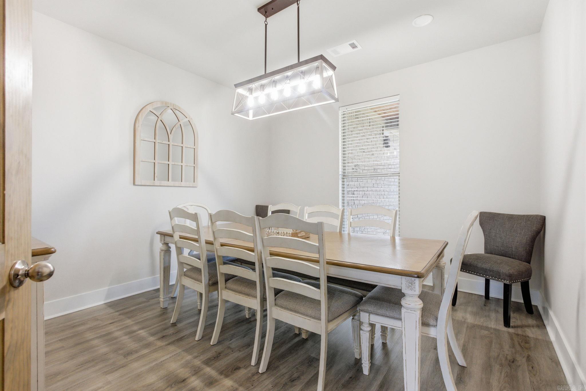 21650 Pleasant  Hensley, AR