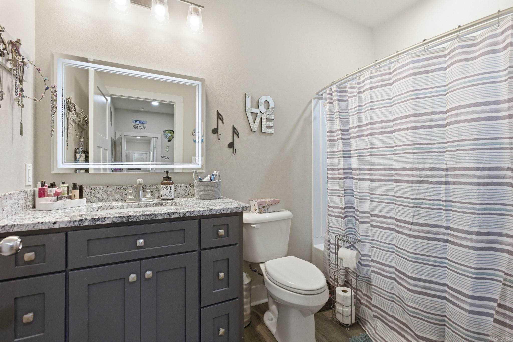 21650 Pleasant  Hensley, AR