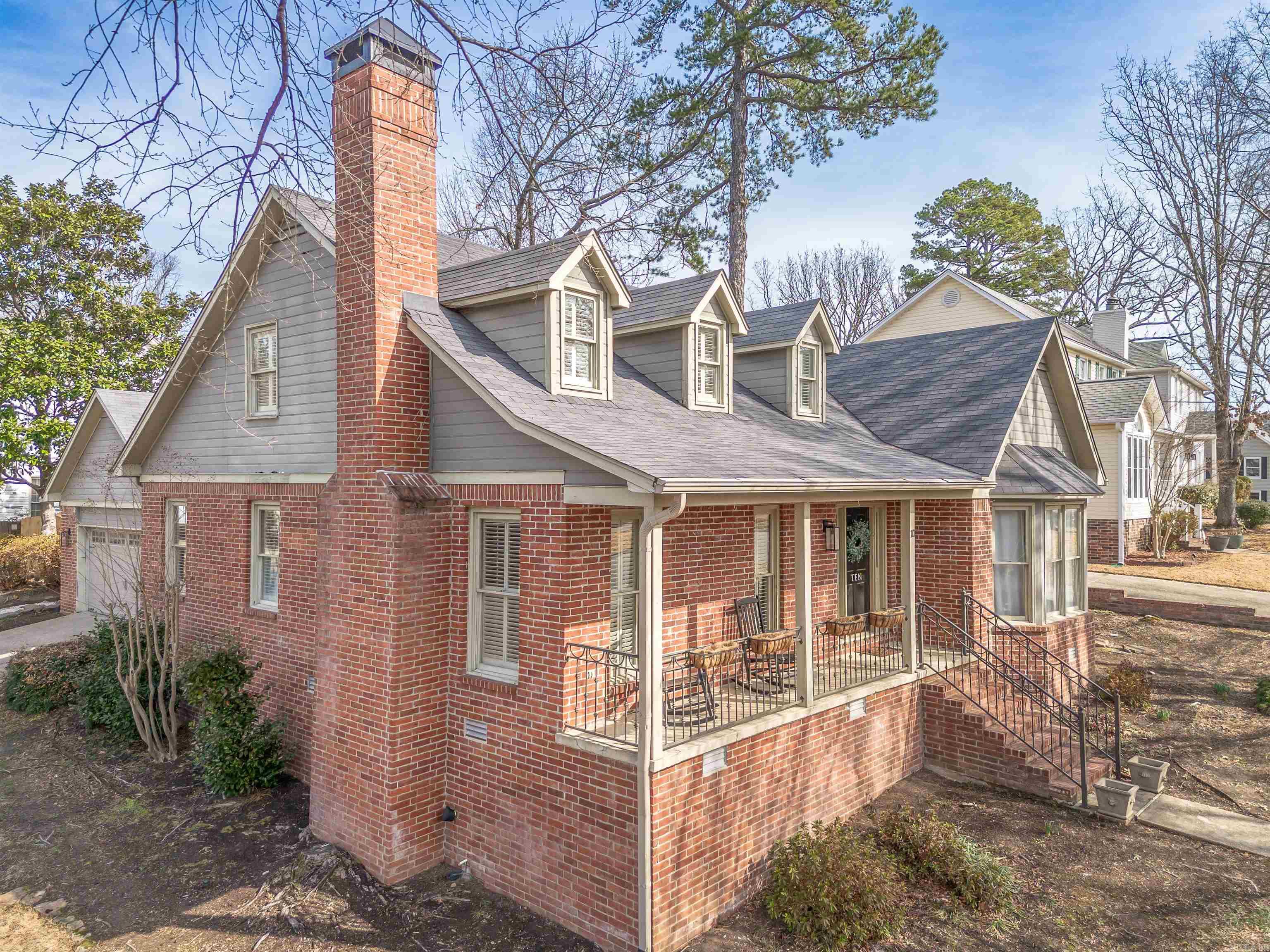 10 St. Thomas Ct.  Little Rock, AR