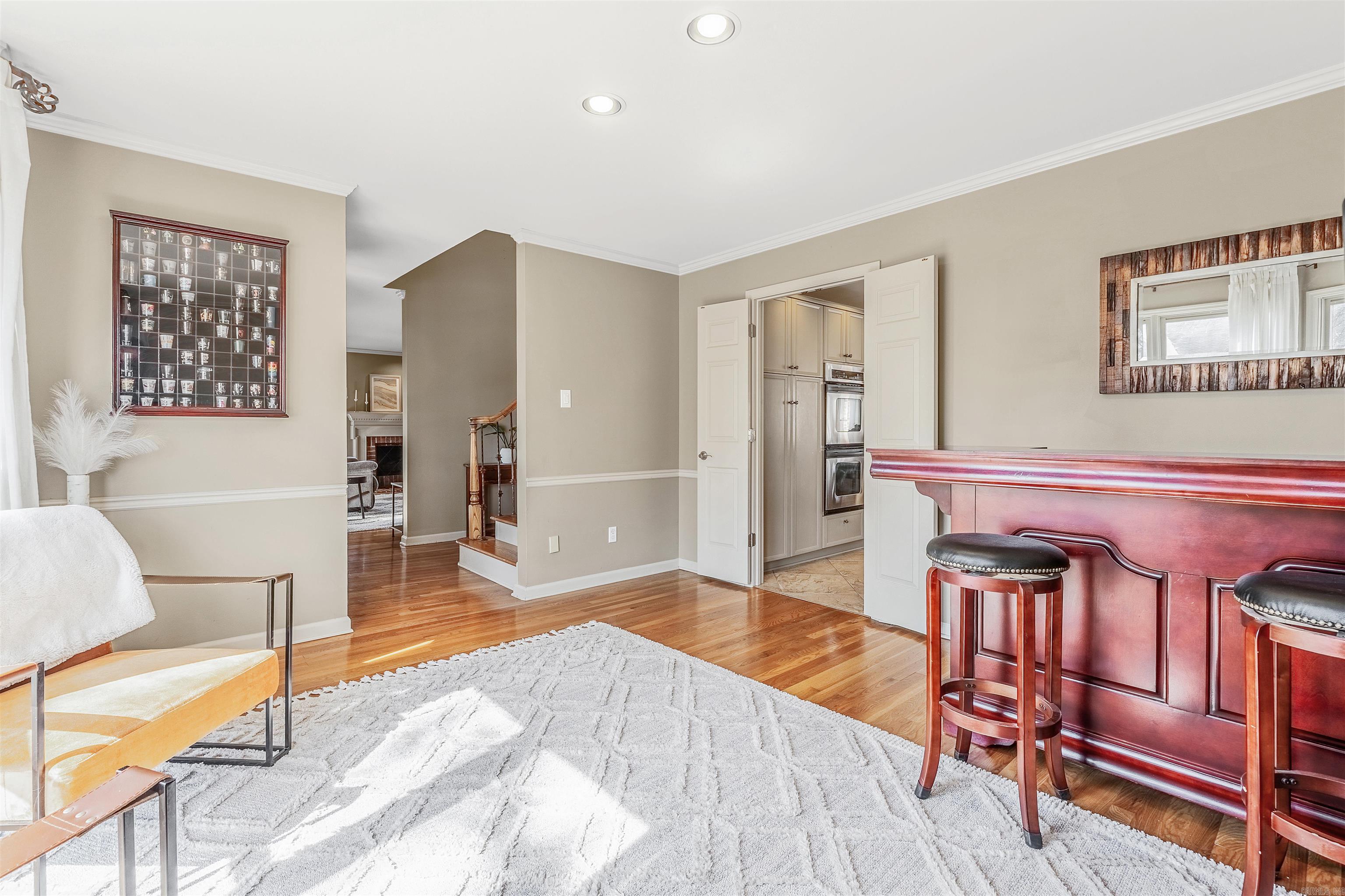 10 St. Thomas Ct.  Little Rock, AR