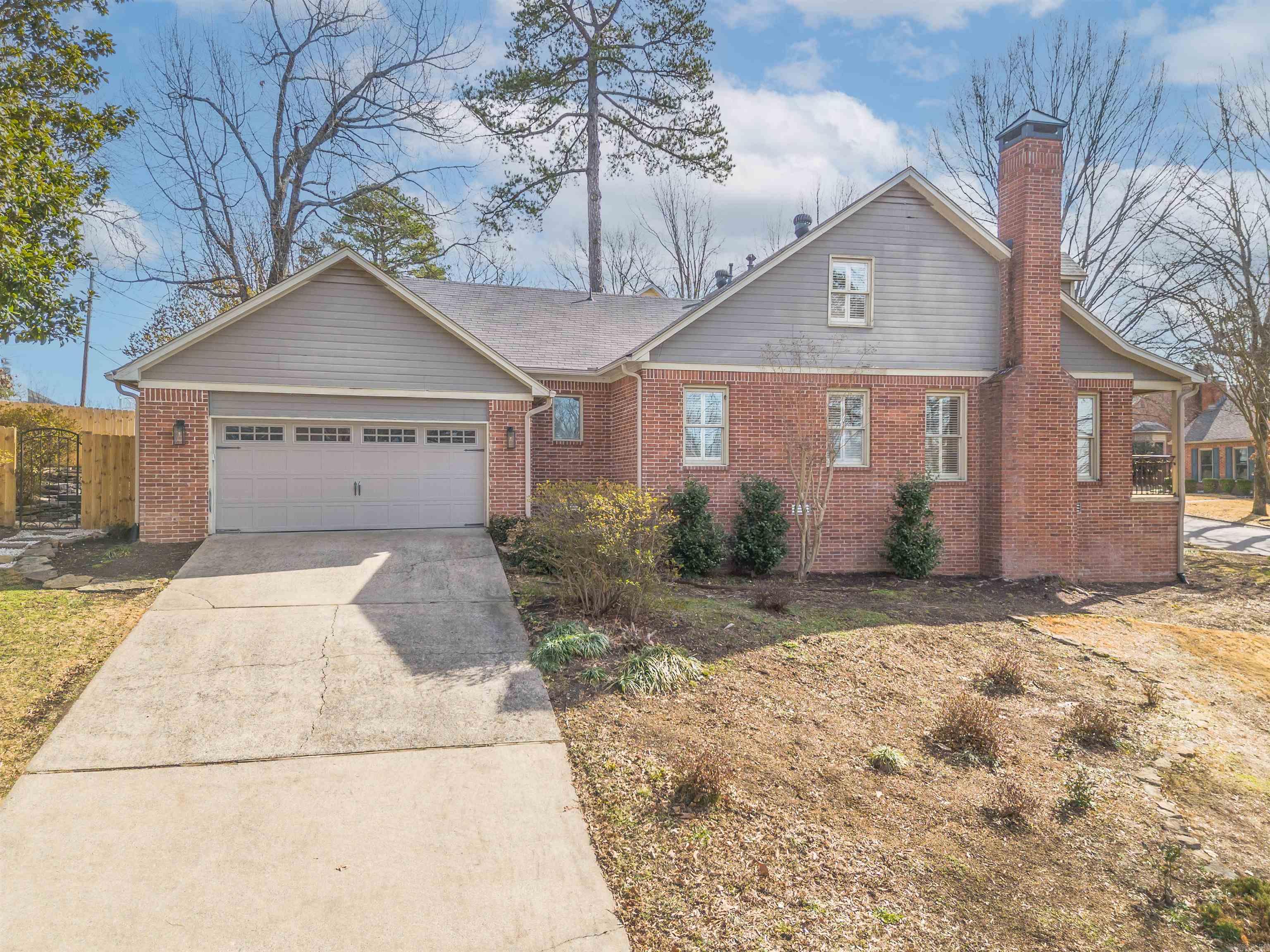 10 St. Thomas Ct.  Little Rock, AR