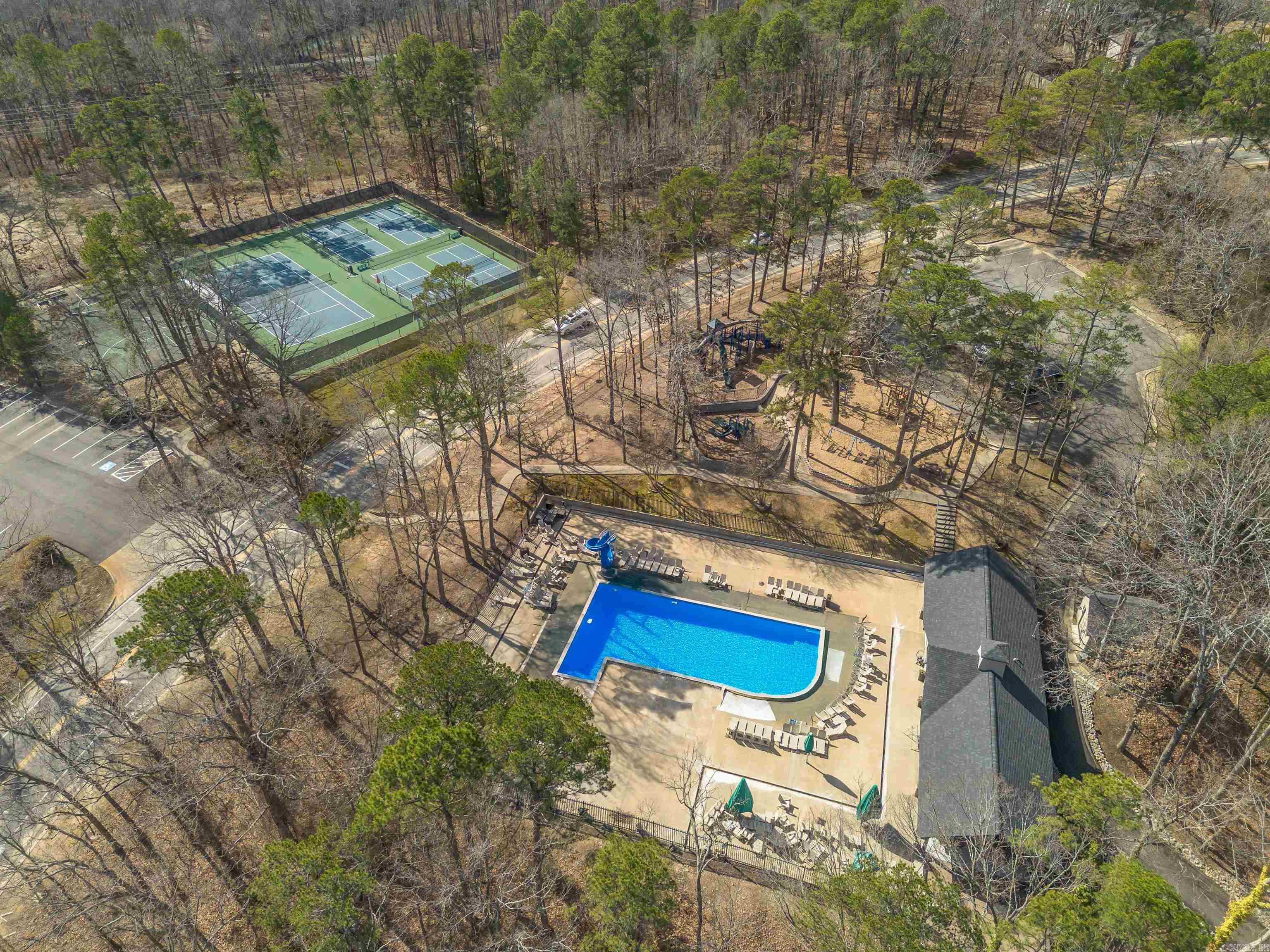 10 St. Thomas Ct.  Little Rock, AR