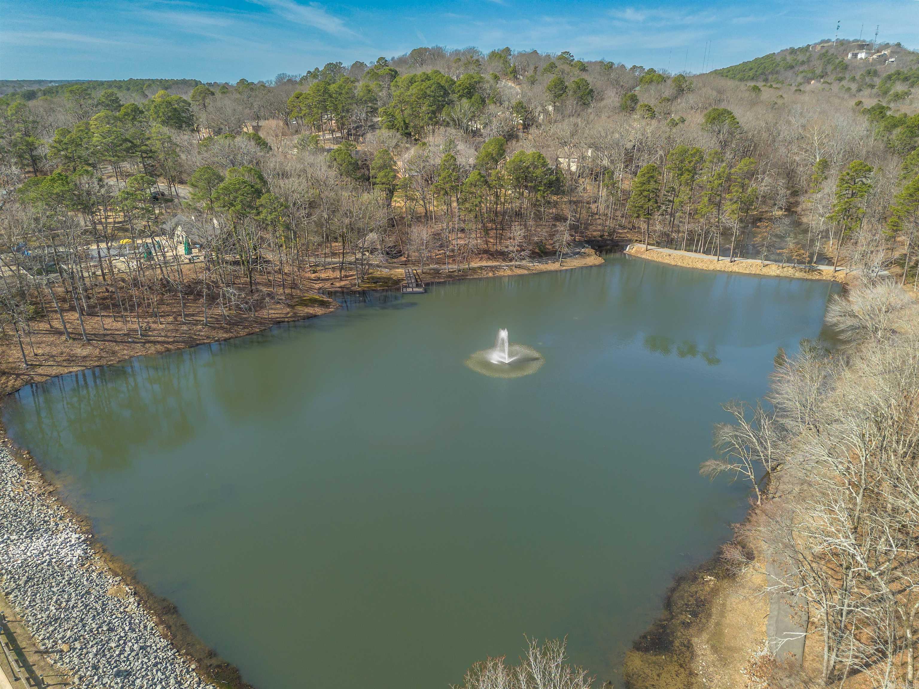 10 St. Thomas Ct.  Little Rock, AR