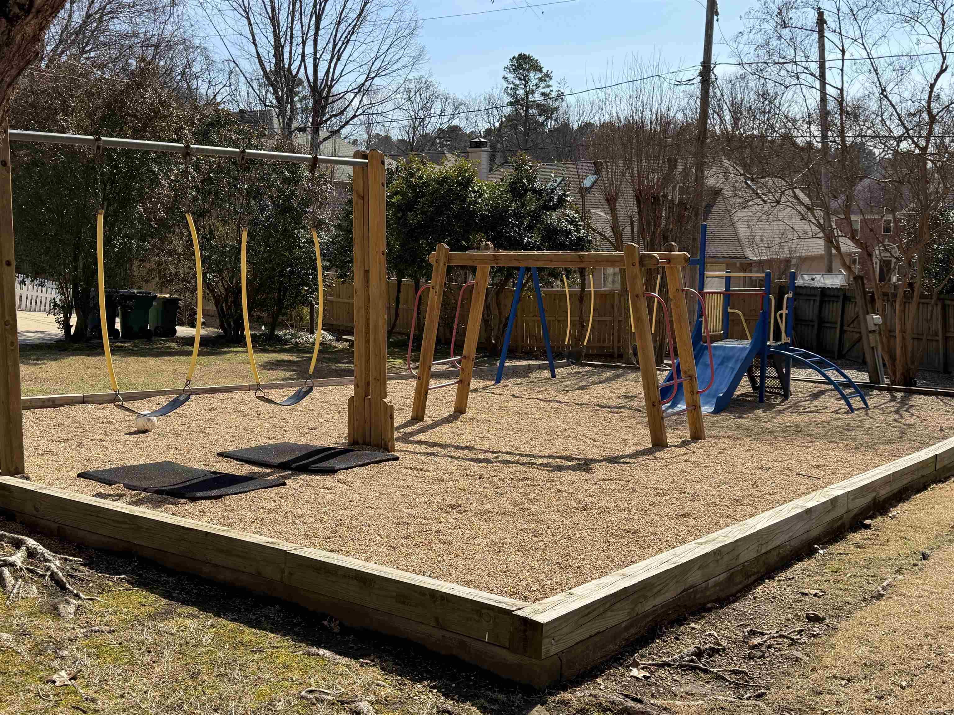 10 St. Thomas Ct.  Little Rock, AR