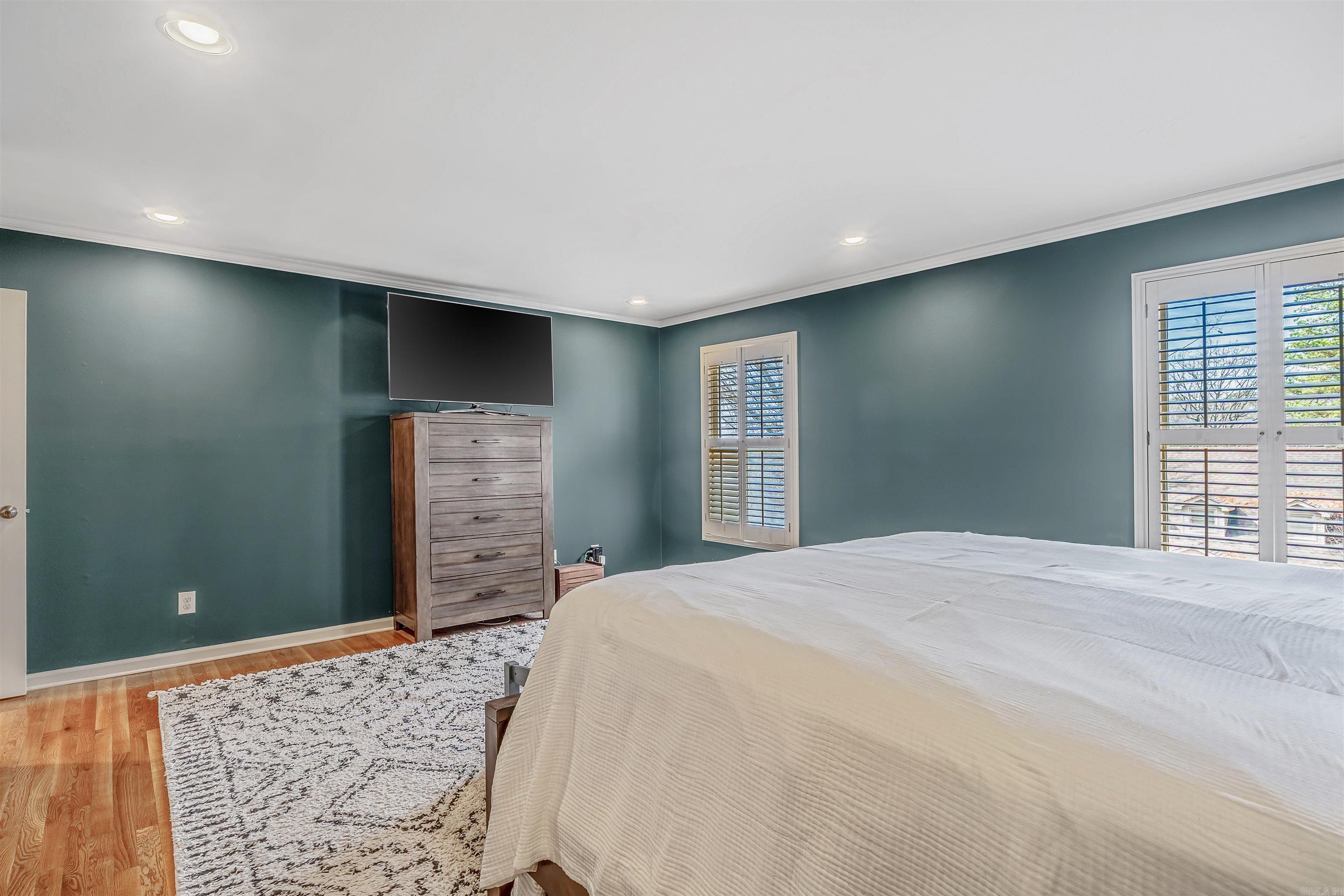 10 St. Thomas Ct.  Little Rock, AR