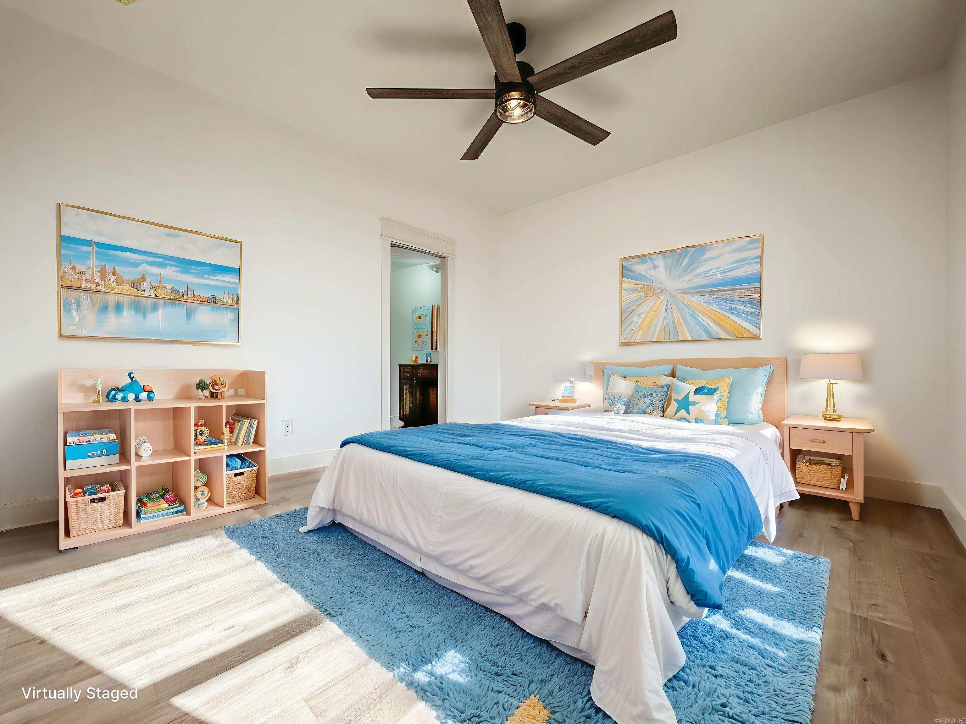 59 Denmark Circle Mountain Home, AR 72653