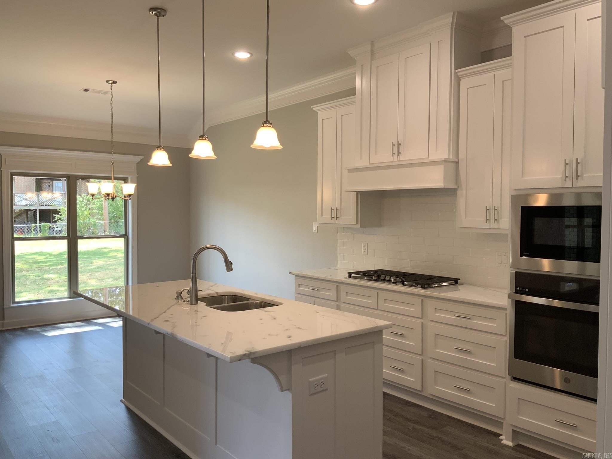 124 Riverstone Cove  Sherwood, AR