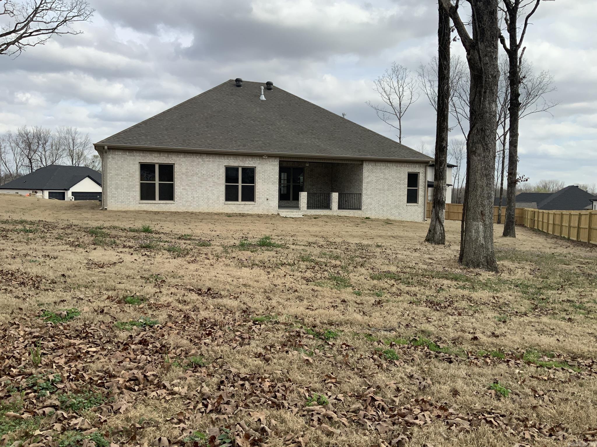 124 Riverstone Cove Sherwood, AR 72120