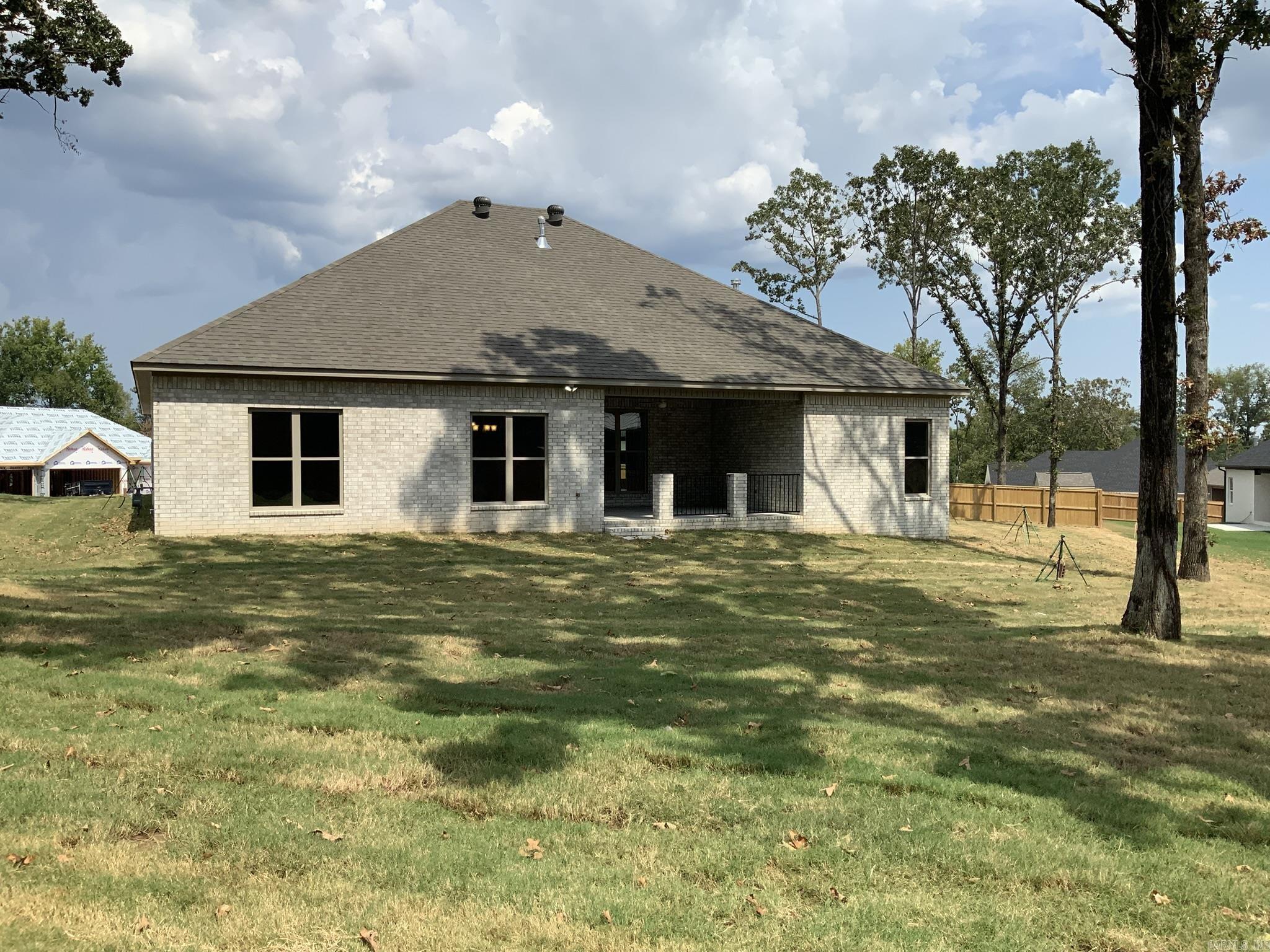 124 Riverstone Cove  Sherwood, AR