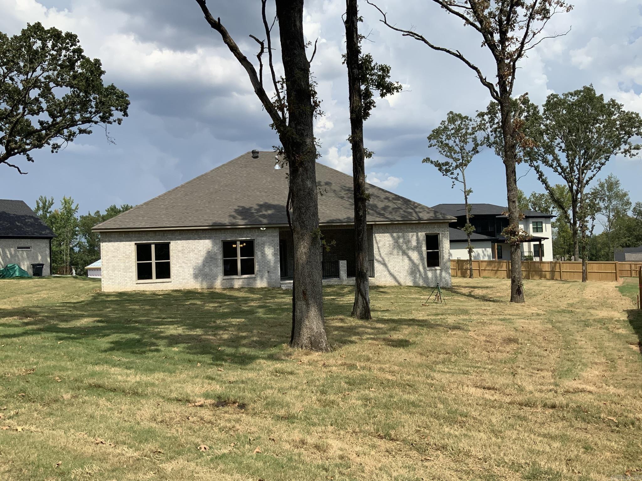 124 Riverstone Cove Sherwood, AR 72120