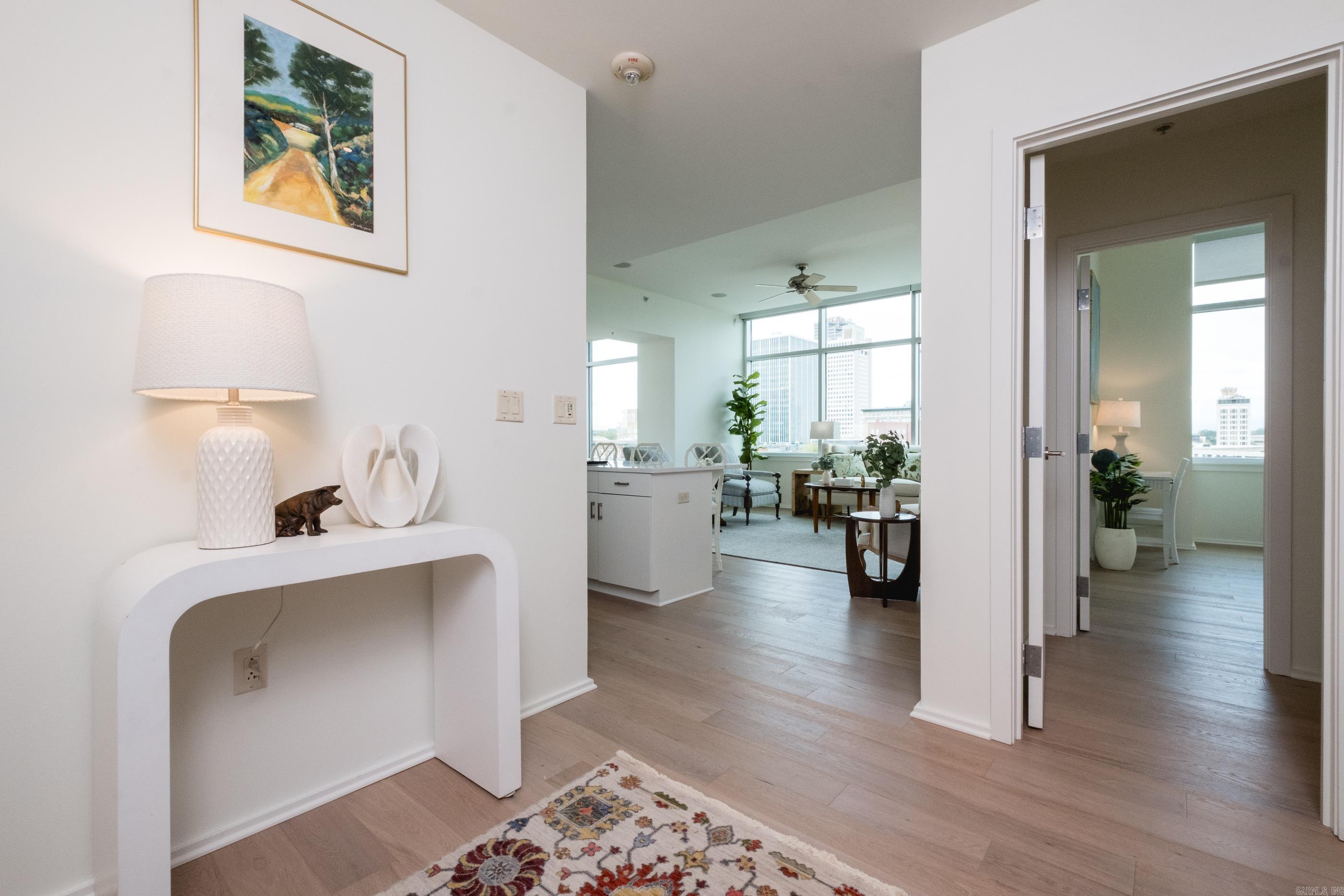 300 E Third #607  Little Rock, AR