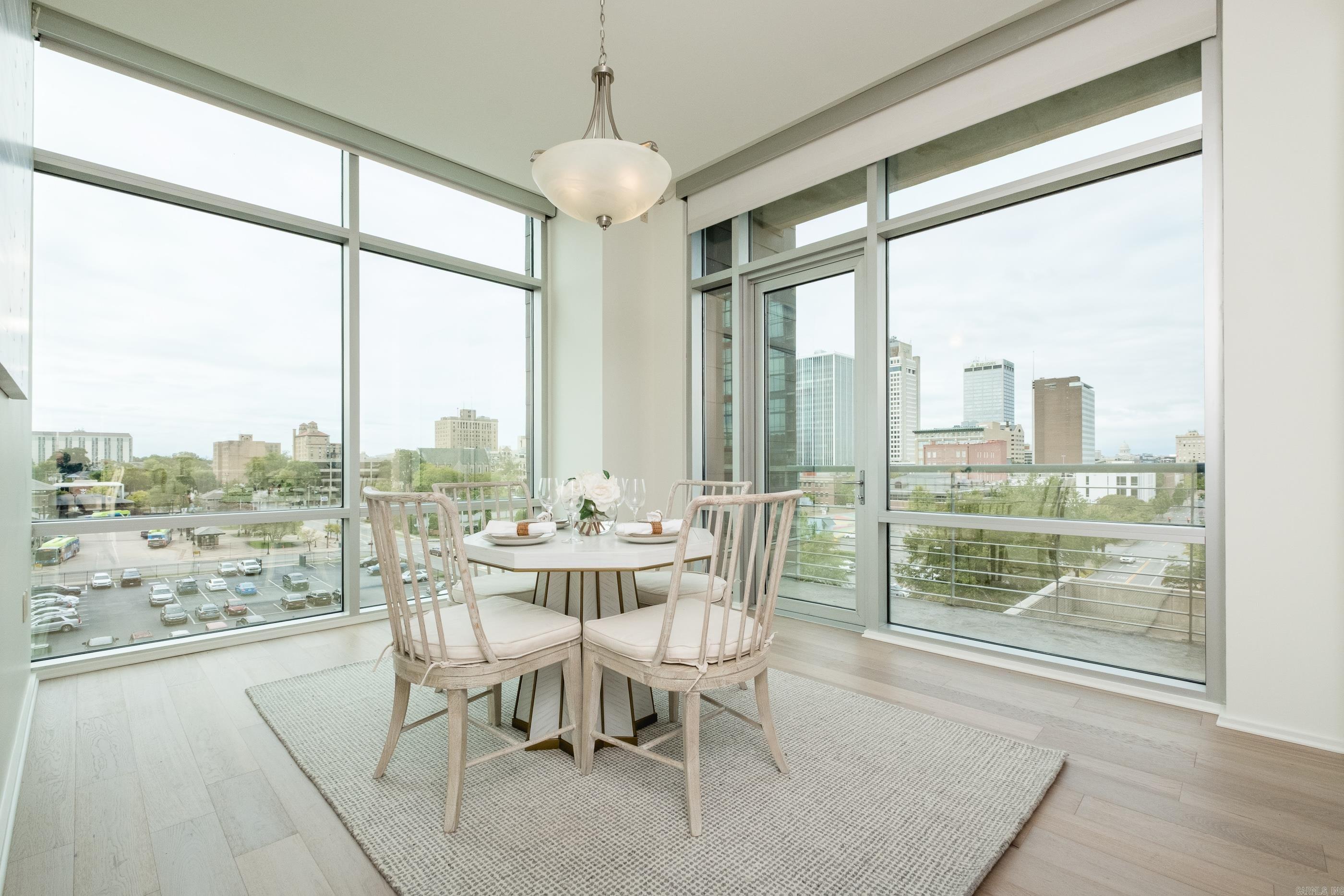 300 E Third #607  Little Rock, AR