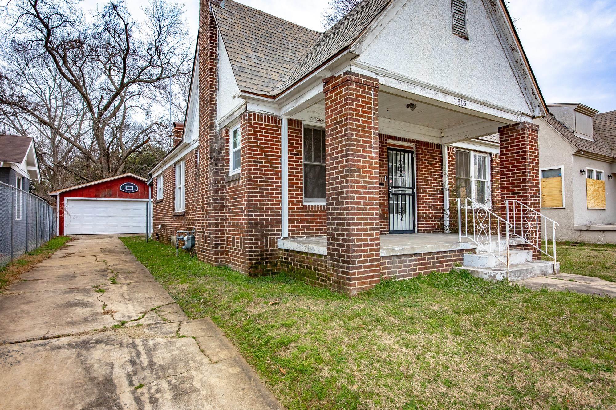 1516 Sycamore  North Little Rock, AR
