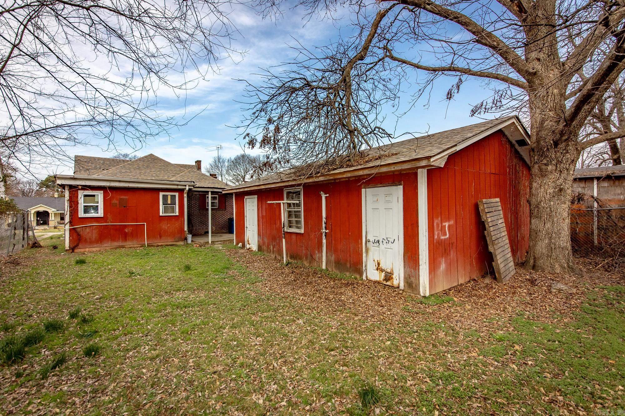 1516 Sycamore  North Little Rock, AR