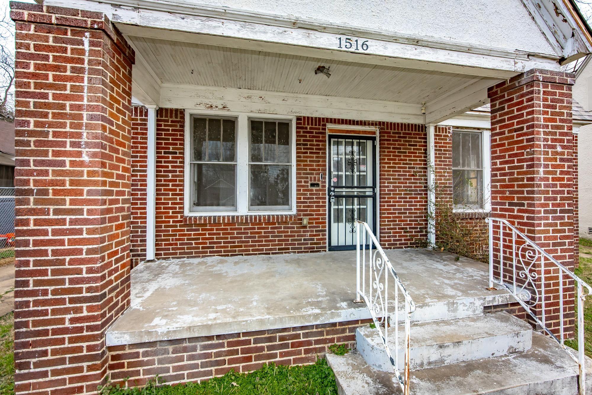 1516 Sycamore  North Little Rock, AR