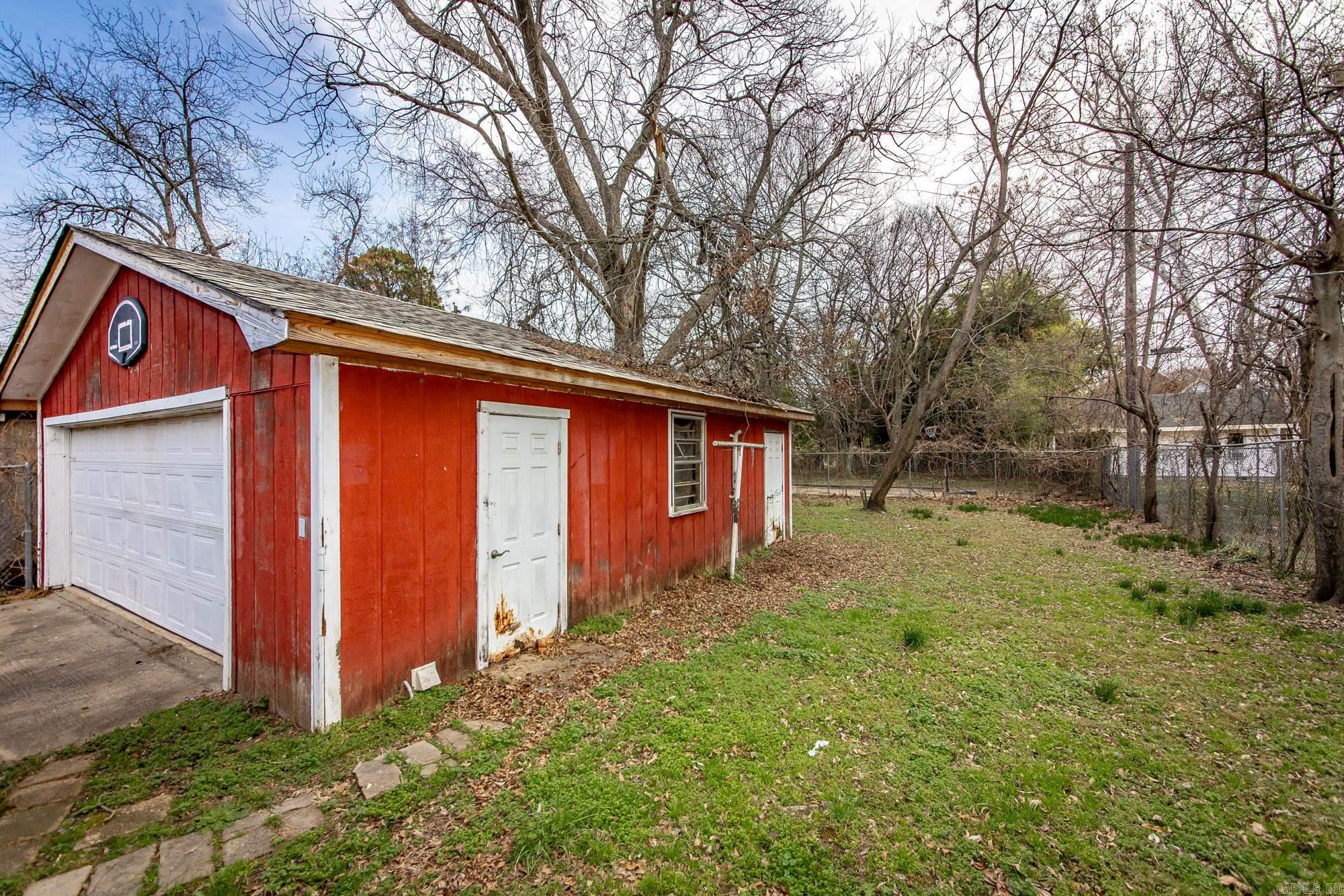 1516 Sycamore  North Little Rock, AR