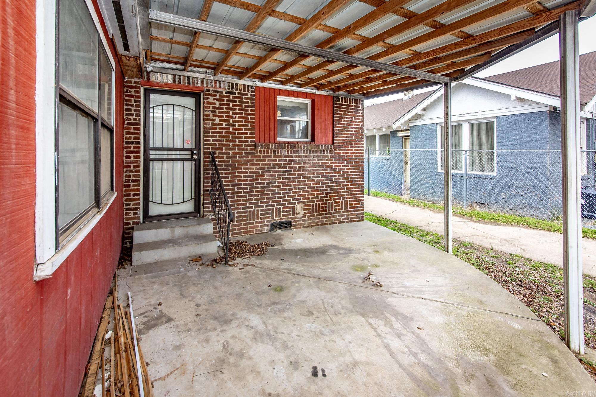 1516 Sycamore  North Little Rock, AR