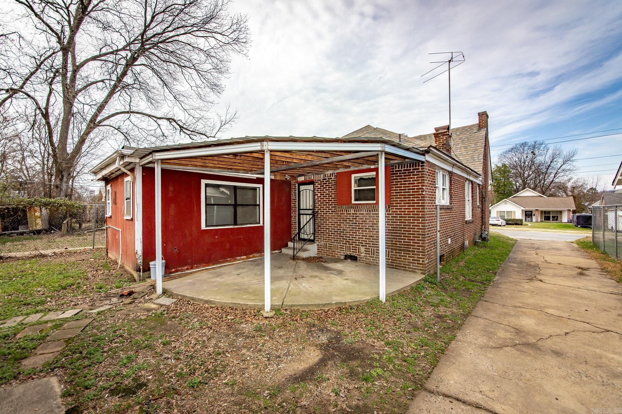 1516 Sycamore  North Little Rock, AR