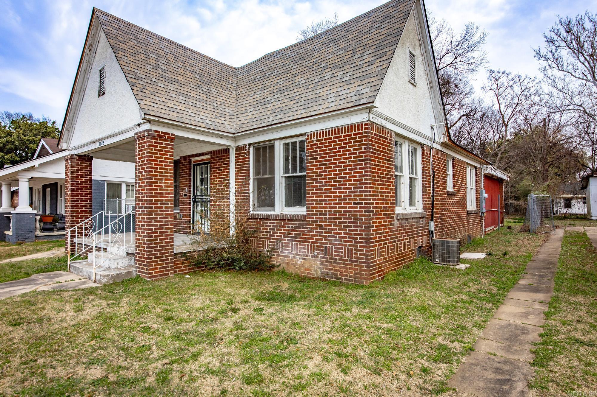 1516 Sycamore  North Little Rock, AR