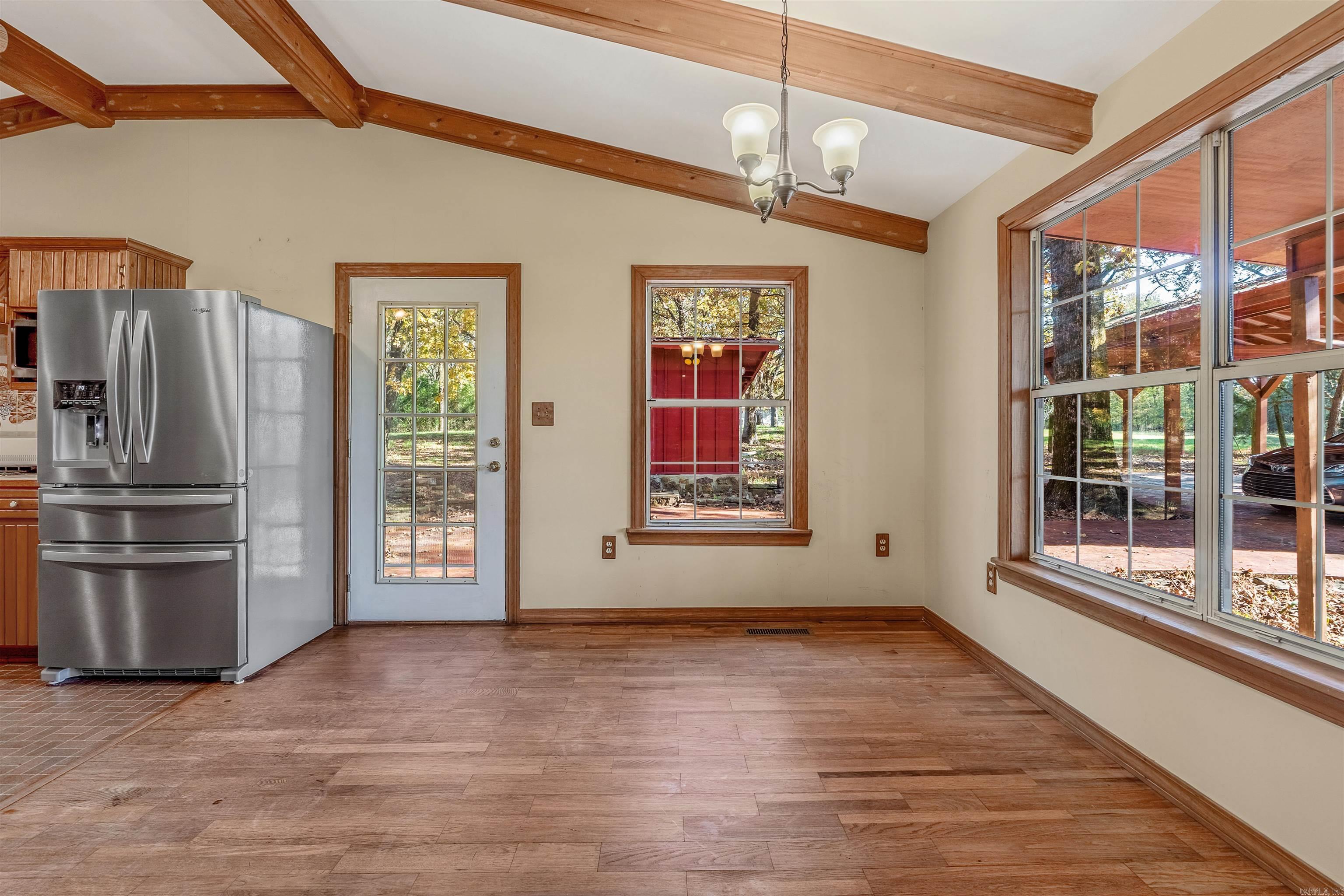 86 Arrowhead Rd.  Greenbrier, AR