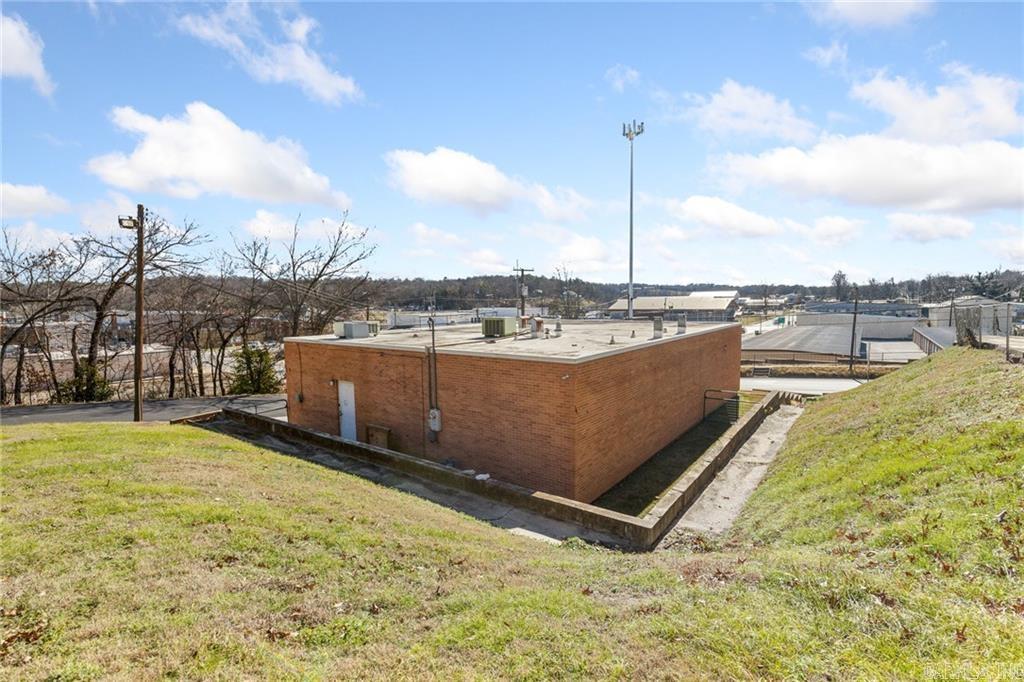 401 W Stephenson  Harrison, AR