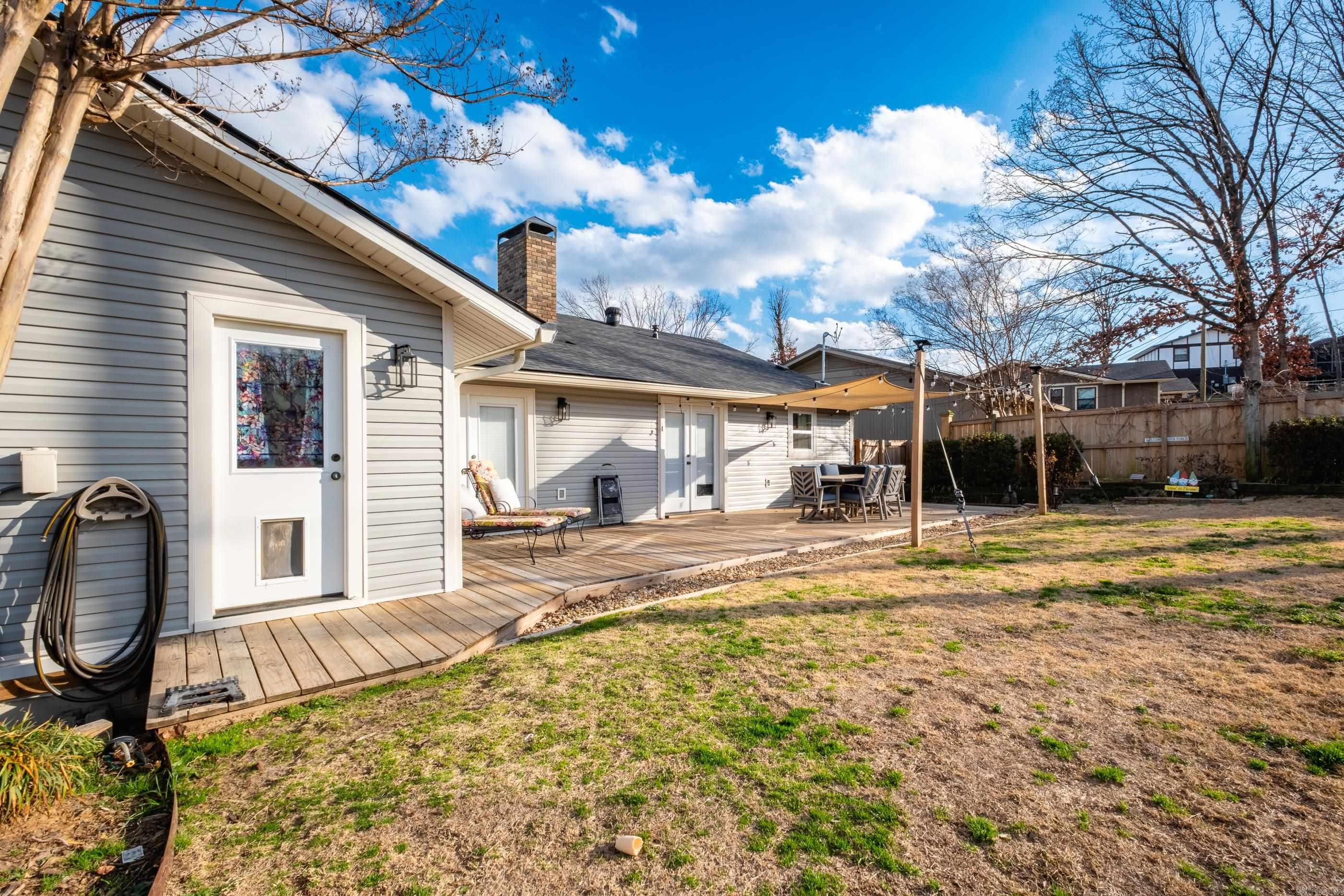 1116 Briar Creek  Little Rock, AR