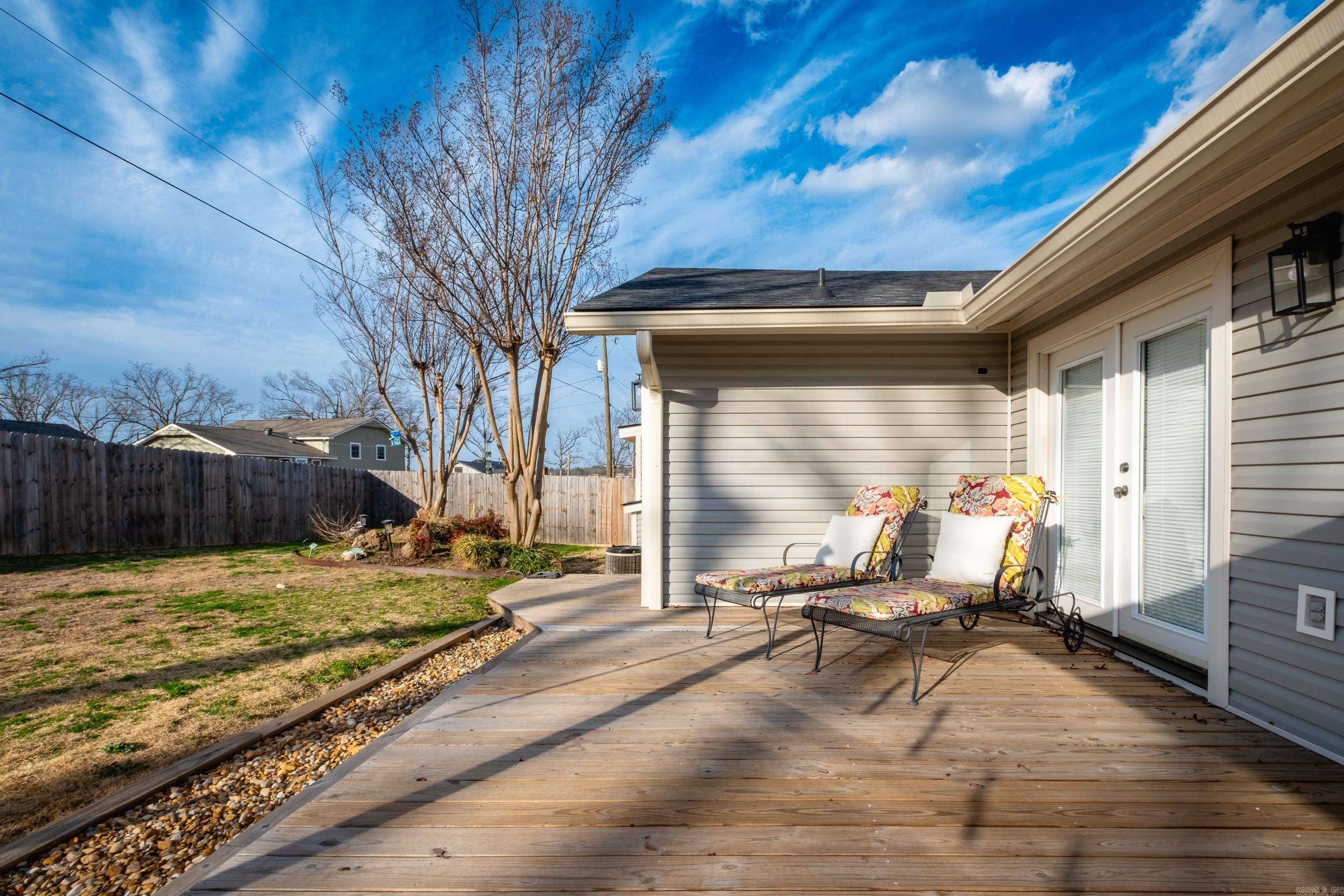 1116 Briar Creek  Little Rock, AR