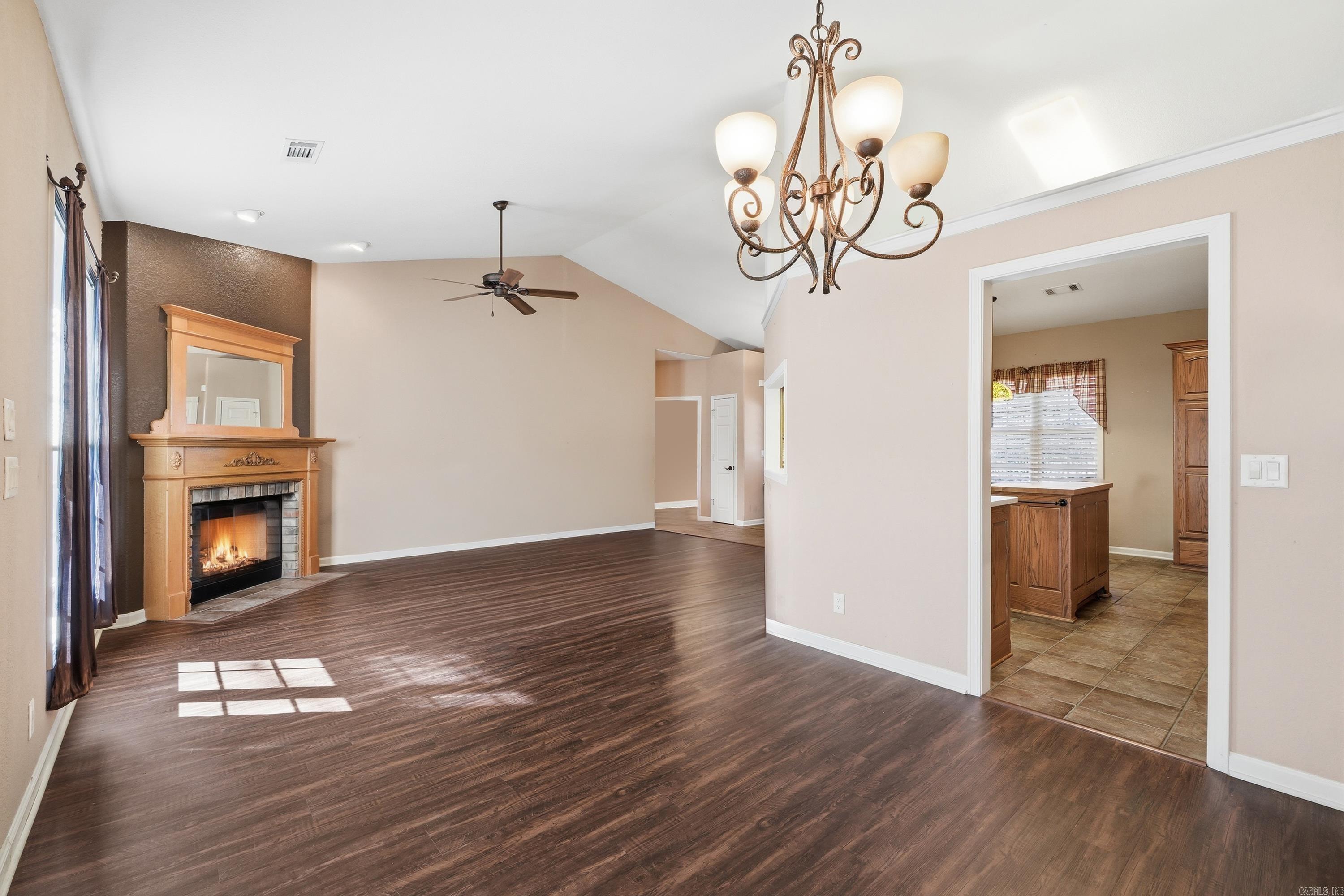 79 Bargus lane  Hot Springs Village, AR