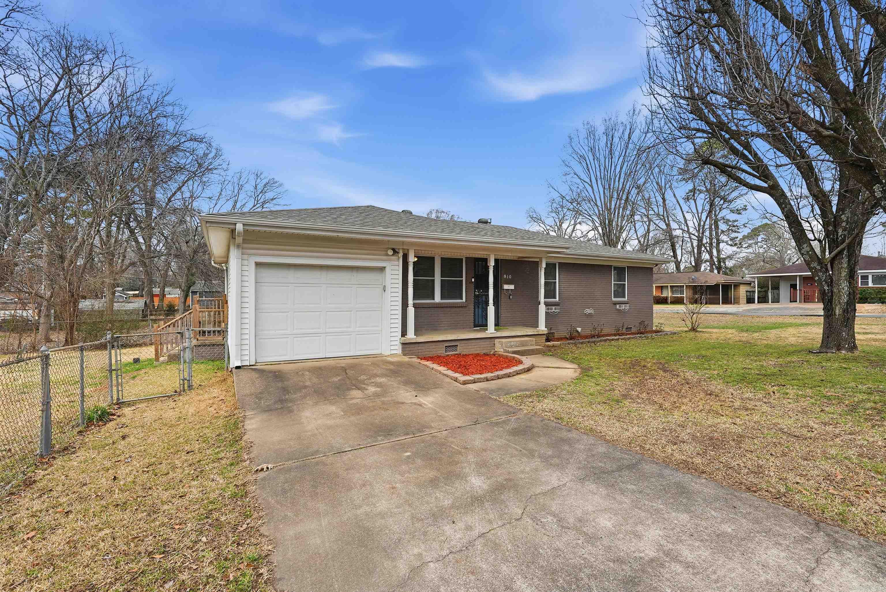 810 N Bailey  Jacksonville, AR