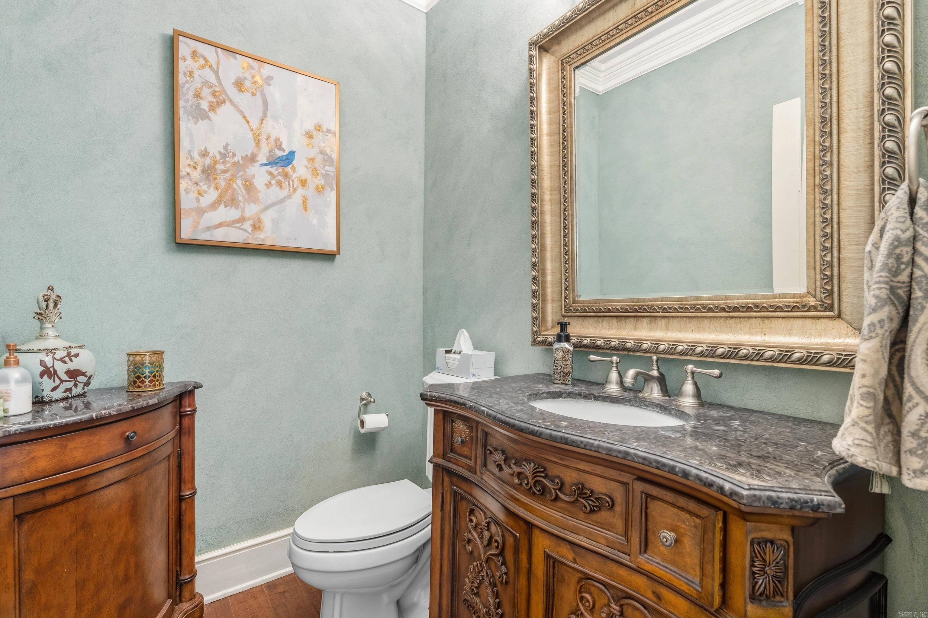 417 Randall  Hot Springs, AR