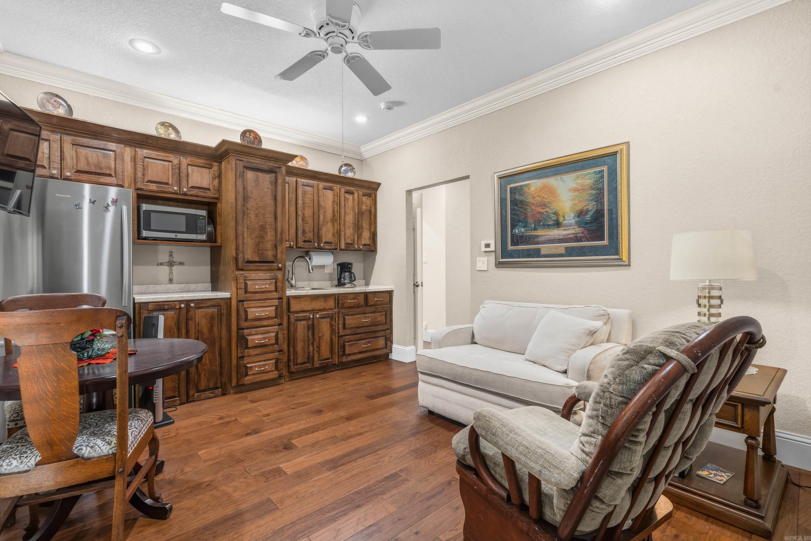 417 Randall  Hot Springs, AR