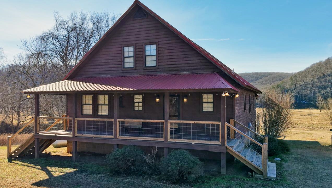 100 Williamson Switch  Guion, AR