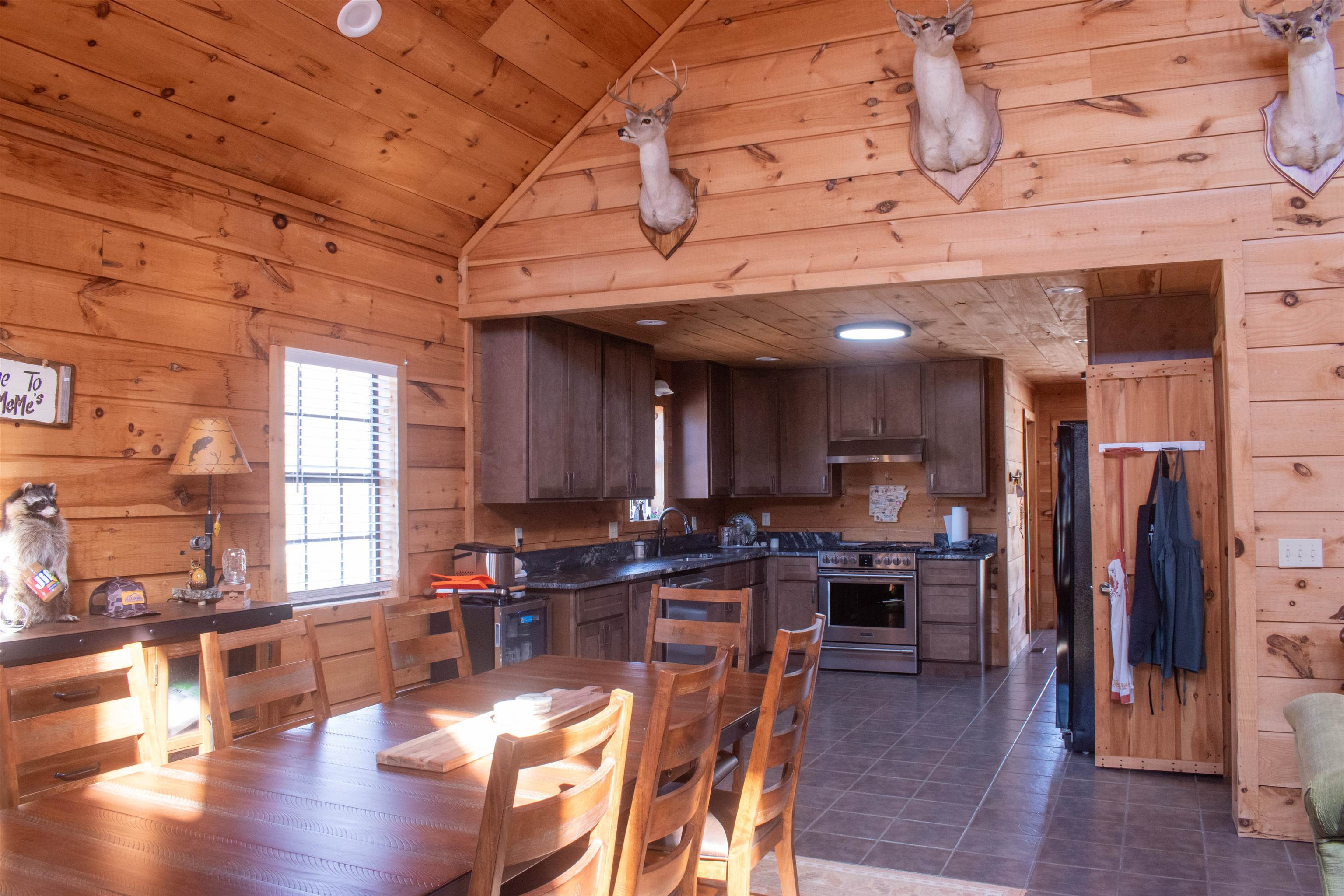 100 Williamson Switch  Guion, AR