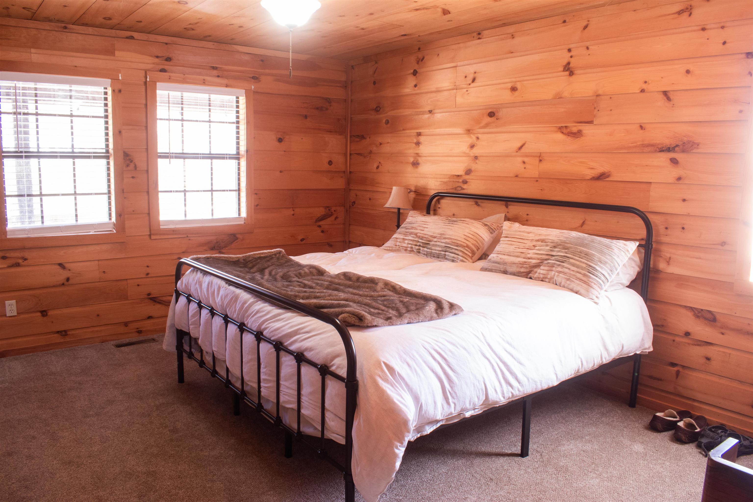 100 Williamson Switch  Guion, AR