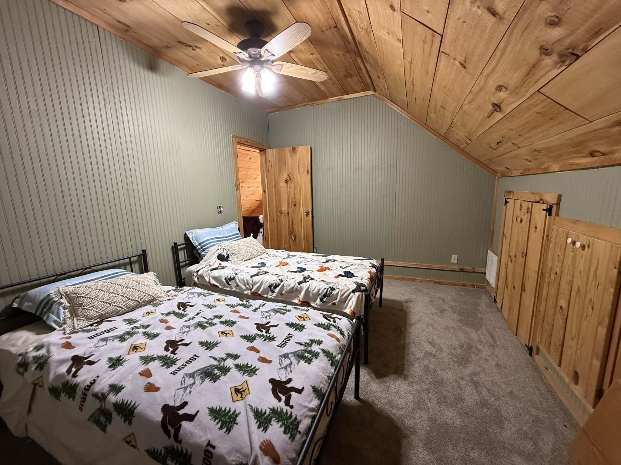 100 Williamson Switch  Guion, AR