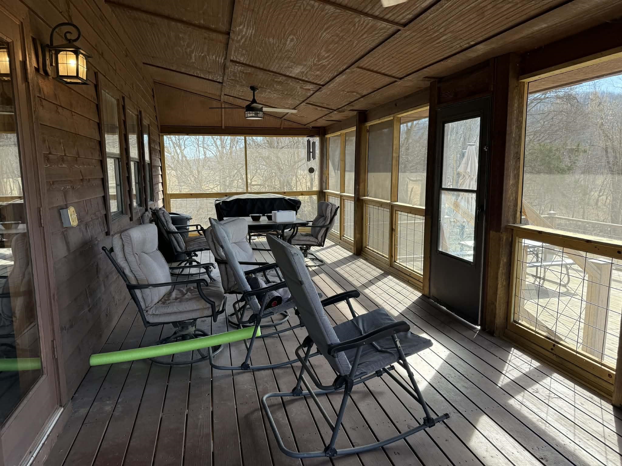 100 Williamson Switch  Guion, AR