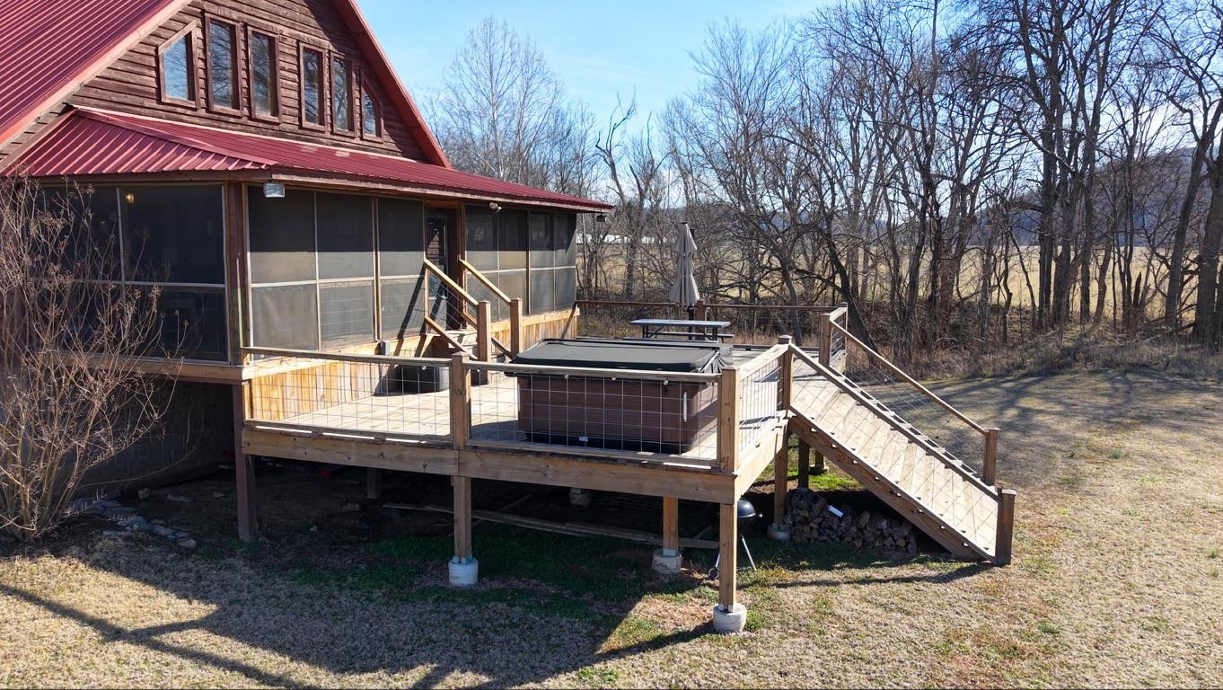 100 Williamson Switch  Guion, AR