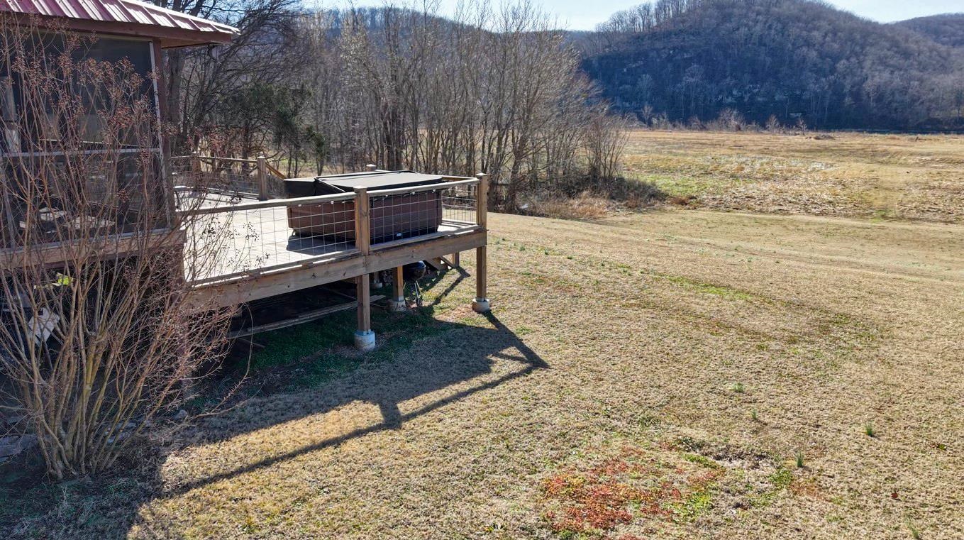 100 Williamson Switch  Guion, AR